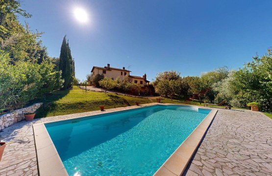 Se vende Villa Zona tranquila Calvi dell´Umbria  Umbria