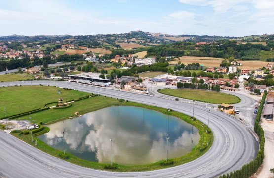Se vende Transacción inmobiliaria Campo Montegiorgio FM