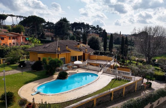 For sale Villa Countryside Frascati Lazio