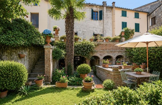 For sale Mansion City San Casciano Dei Bagni Toscana