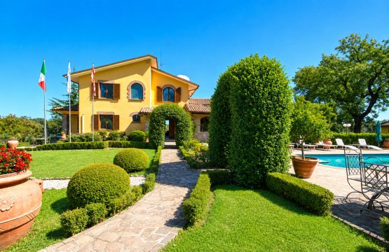For sale Villa Quiet zone Bassano In Teverina Lazio